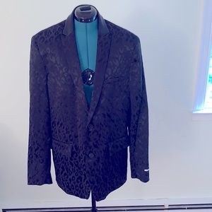 Inc international slim fit blazer